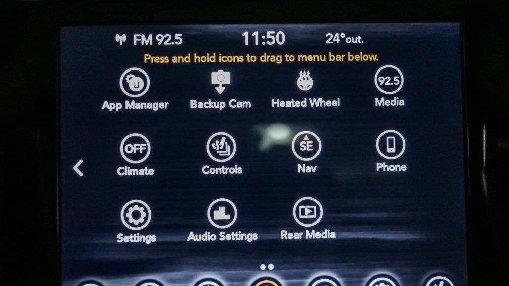 Jeep Grand Cherokee High Altitude 2021 à vendre à Trois-Rivières - 24