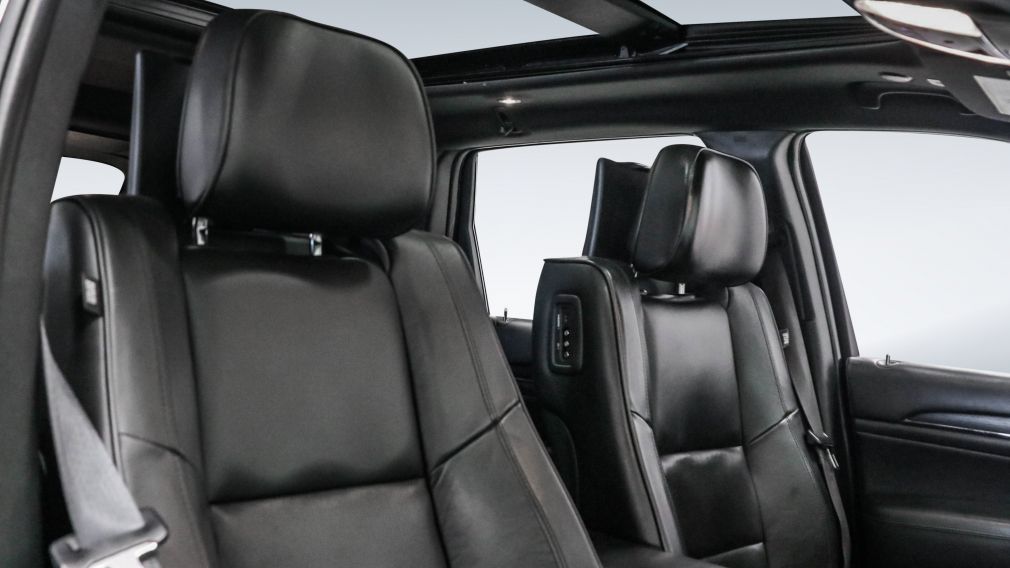 Jeep Grand Cherokee High Altitude 2021 à vendre à Trois-Rivières - 32