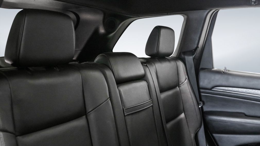 Jeep Grand Cherokee High Altitude 2021 à vendre à Trois-Rivières - 34