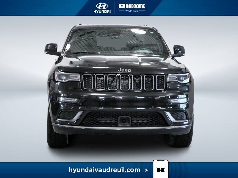Jeep Grand Cherokee 2021