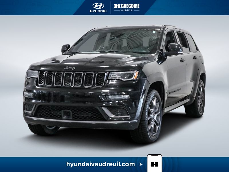 Jeep Grand Cherokee 2021