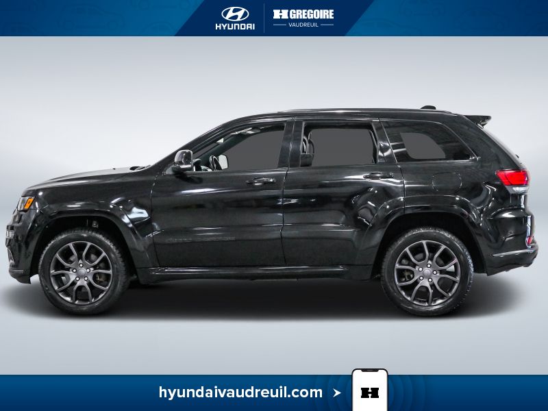 Jeep Grand Cherokee 2021