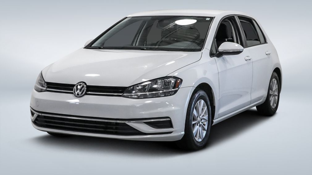 Volkswagen Golf Comfortline 2019 d&rsquo;occasion à vendre - 3