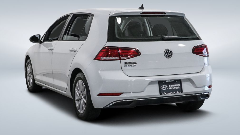 Volkswagen Golf Comfortline 2019 d&rsquo;occasion à vendre - 5