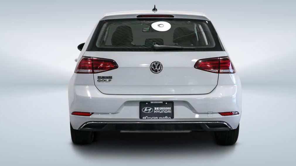 Volkswagen Golf Comfortline 2019 d&rsquo;occasion à vendre - 6