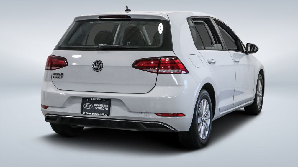 Volkswagen Golf Comfortline 2019 d&rsquo;occasion à vendre - 7