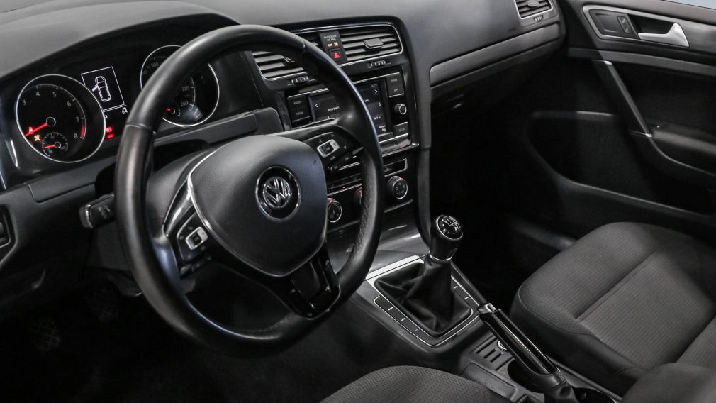 Volkswagen Golf Comfortline 2019 d&rsquo;occasion à vendre - 10