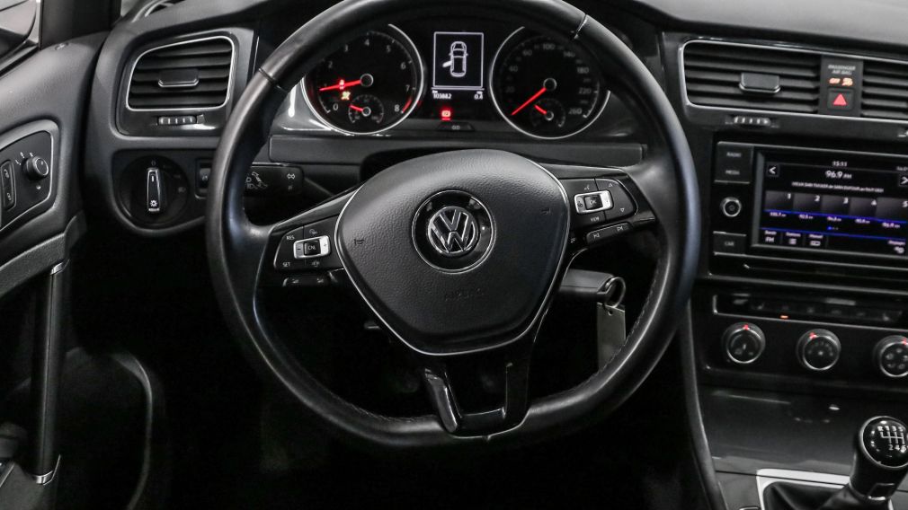 Volkswagen Golf Comfortline 2019 d&rsquo;occasion à vendre - 13