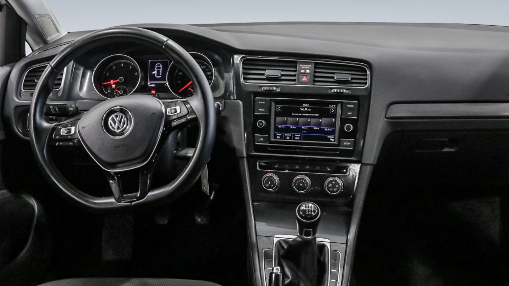 Volkswagen Golf Comfortline 2019 d&rsquo;occasion à vendre - 16