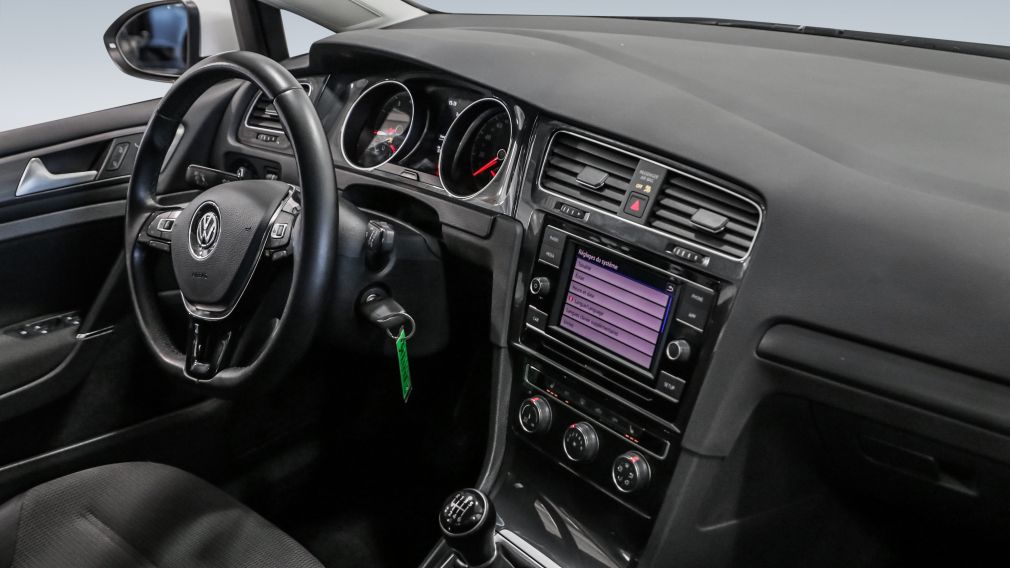 Volkswagen Golf Comfortline 2019 d&rsquo;occasion à vendre - 22