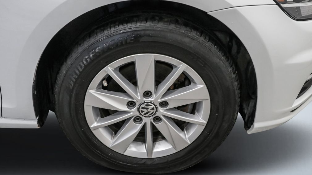 Volkswagen Golf Comfortline 2019 d&rsquo;occasion à vendre - 24