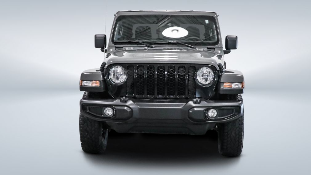 Jeep Gladiator Willys 2023 d&rsquo;occasion à vendre - 2