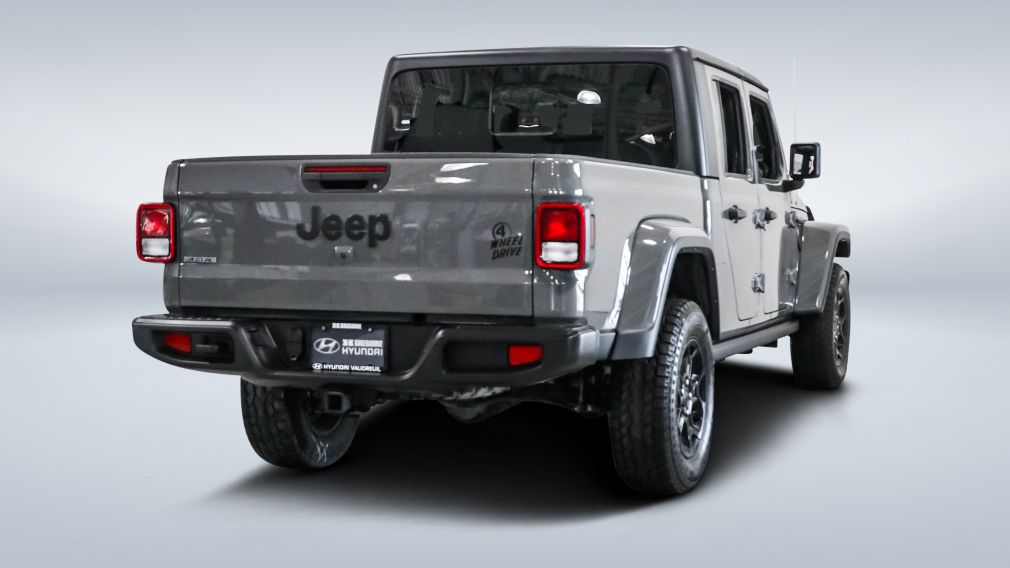 Jeep Gladiator Willys 2023 d&rsquo;occasion à vendre - 7