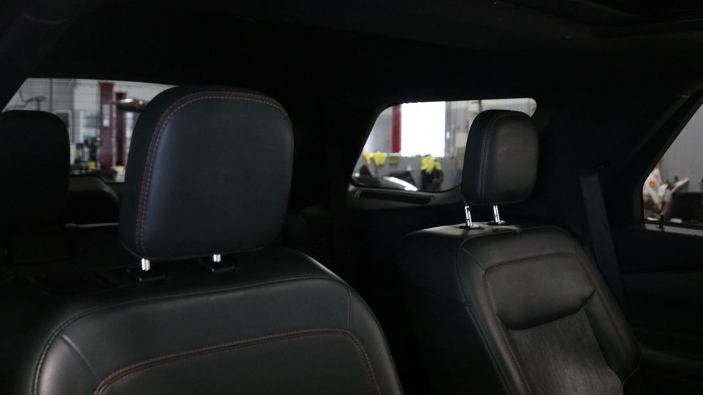 Ford Explorer Timberline 2021 d&rsquo;occasion à vendre - 27