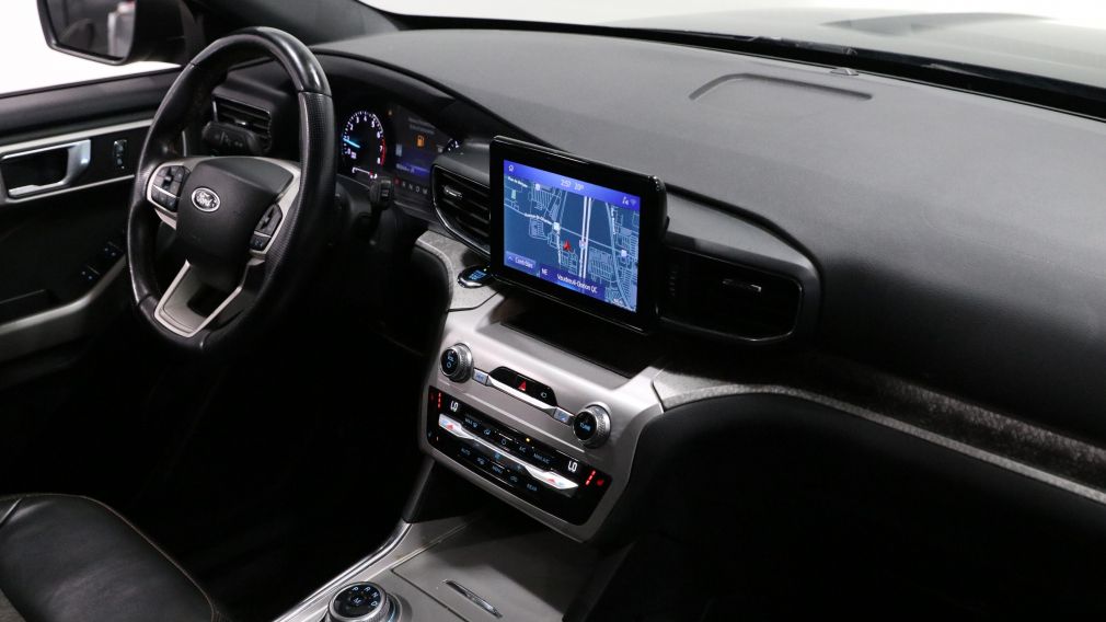 Ford Explorer Timberline 2021 d&rsquo;occasion à vendre - 28