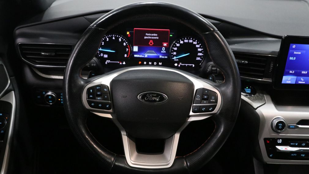 Ford Explorer Timberline 2021 d&rsquo;occasion à vendre - 16