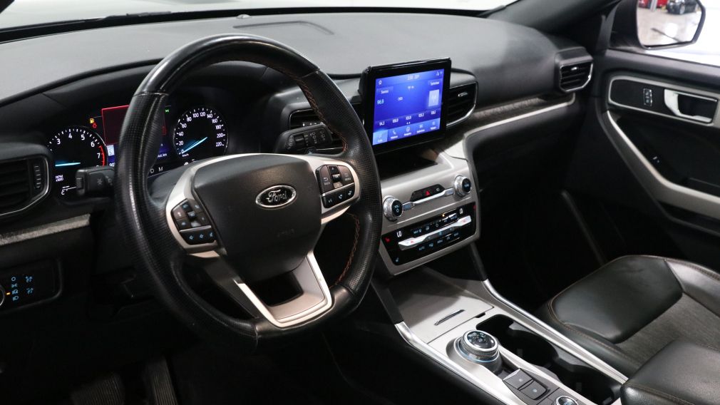 Ford Explorer Timberline 2021 d&rsquo;occasion à vendre - 10