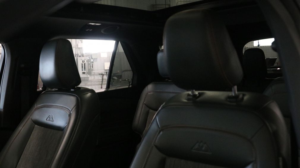 Ford Explorer Timberline 2021 d&rsquo;occasion à vendre - 9