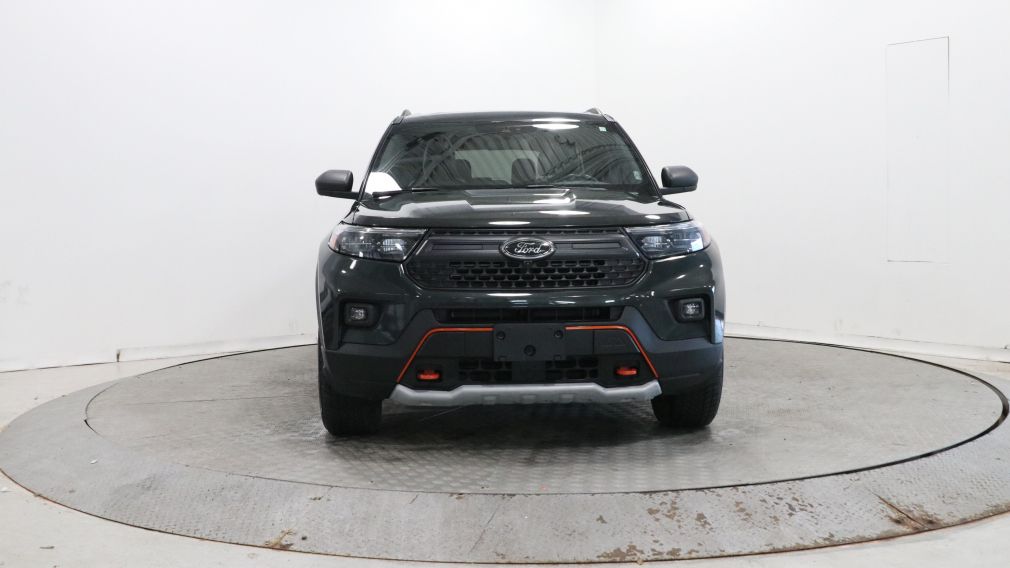 Ford Explorer Timberline 2021 d&rsquo;occasion à vendre - 2