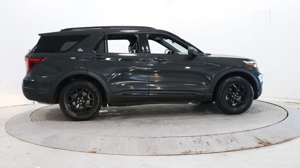 Ford Explorer Timberline 2021 d&rsquo;occasion à vendre - 8