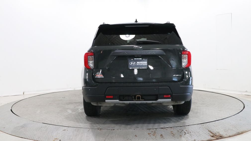 Ford Explorer Timberline 2021 d&rsquo;occasion à vendre - 6