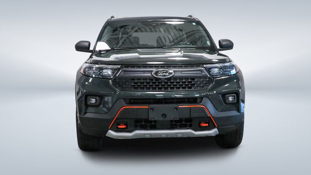 Ford Explorer Timberline 2021 à vendre à Trois-Rivières - 2