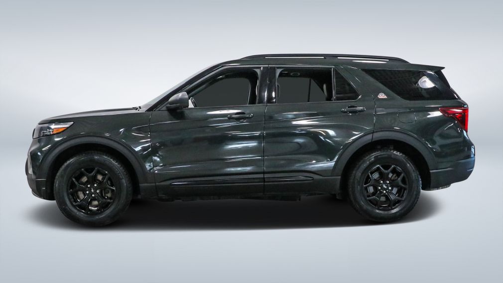 Ford Explorer Timberline 2021 à vendre à Trois-Rivières - 4