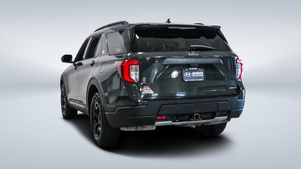 Ford Explorer Timberline 2021 à vendre à Trois-Rivières - 5
