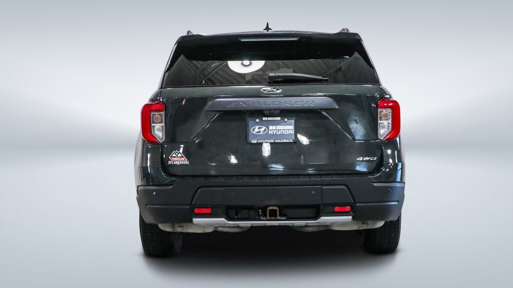 Ford Explorer Timberline 2021 à vendre à Trois-Rivières - 6
