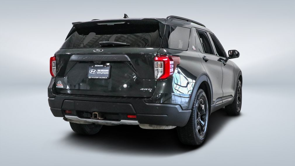 Ford Explorer Timberline 2021 à vendre à Trois-Rivières - 7