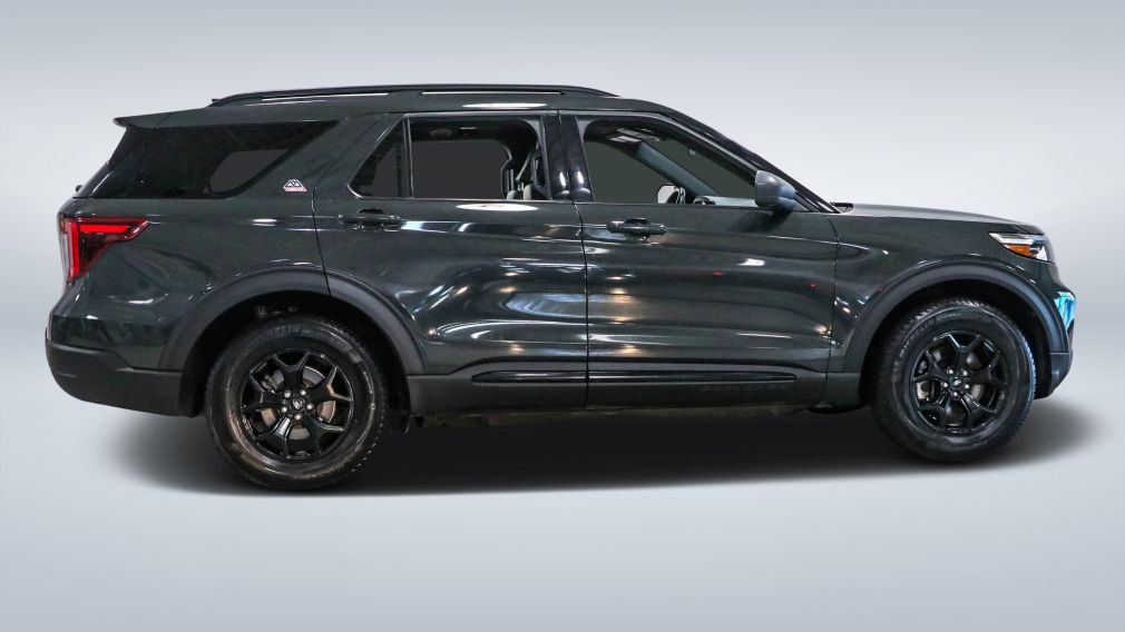 Ford Explorer Timberline 2021 à vendre à Trois-Rivières - 8