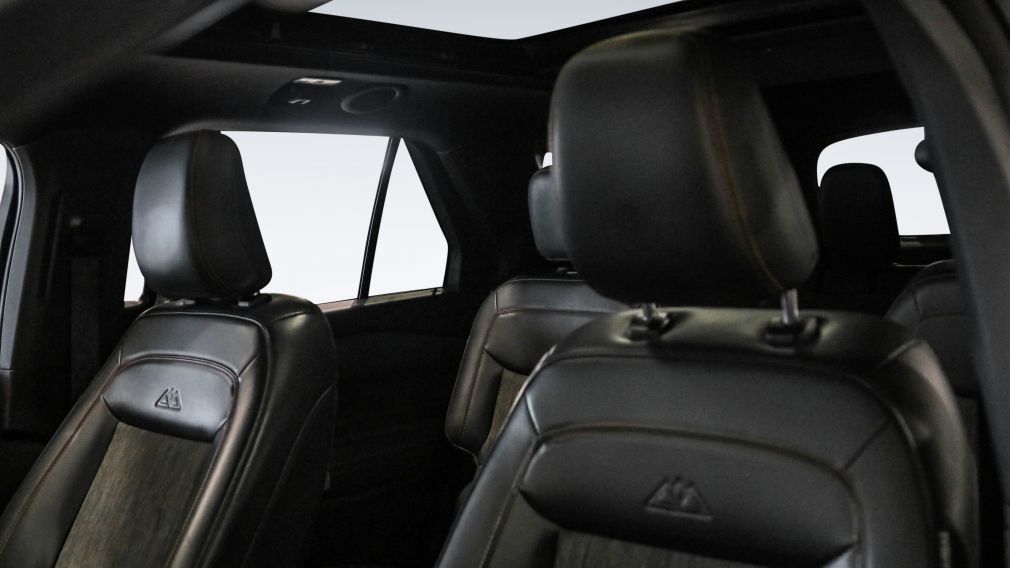 Ford Explorer Timberline 2021 à vendre à Trois-Rivières - 9