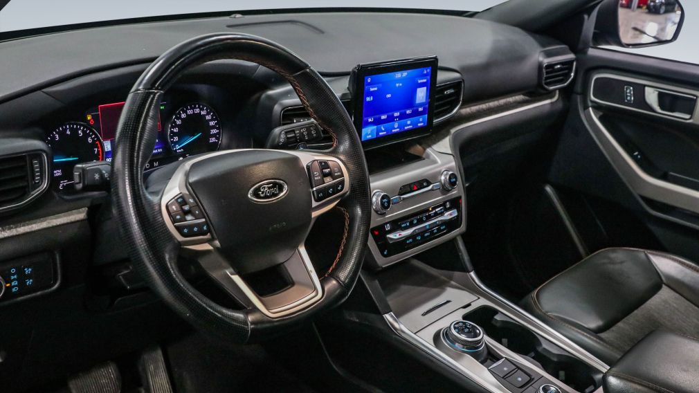 Ford Explorer Timberline 2021 à vendre à Trois-Rivières - 10