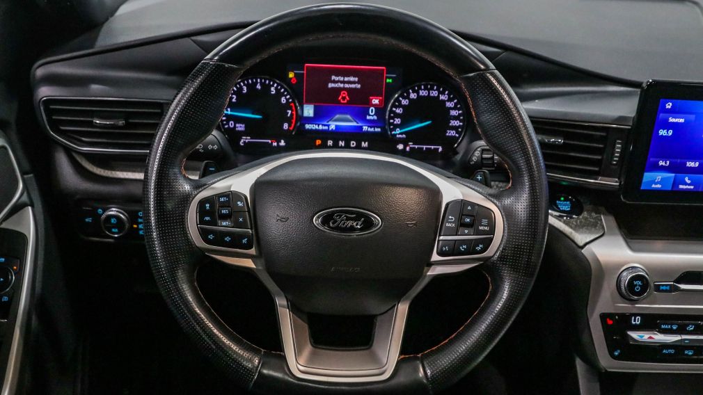 Ford Explorer Timberline 2021 à vendre à Trois-Rivières - 16