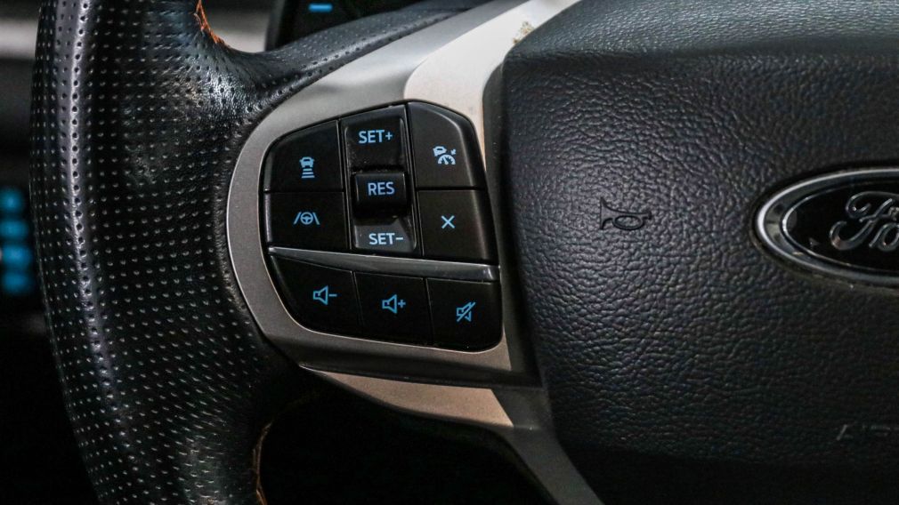 Ford Explorer Timberline 2021 à vendre à Trois-Rivières - 17