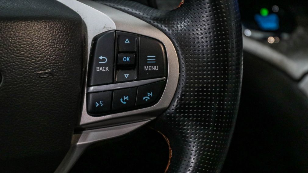 Ford Explorer Timberline 2021 à vendre à Trois-Rivières - 18