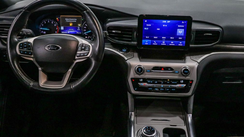 Ford Explorer Timberline 2021 à vendre à Trois-Rivières - 19