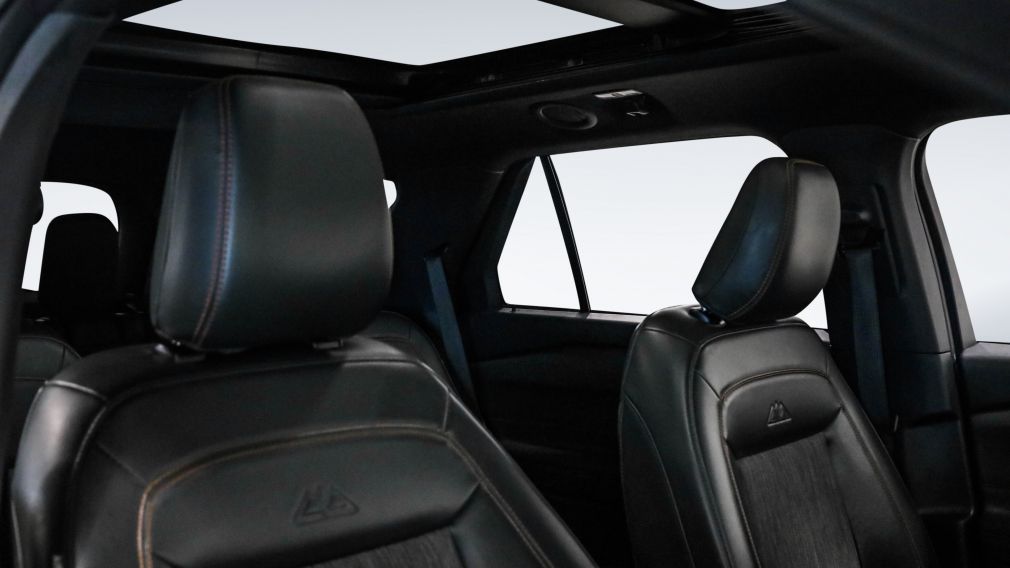 Ford Explorer Timberline 2021 à vendre à Trois-Rivières - 26