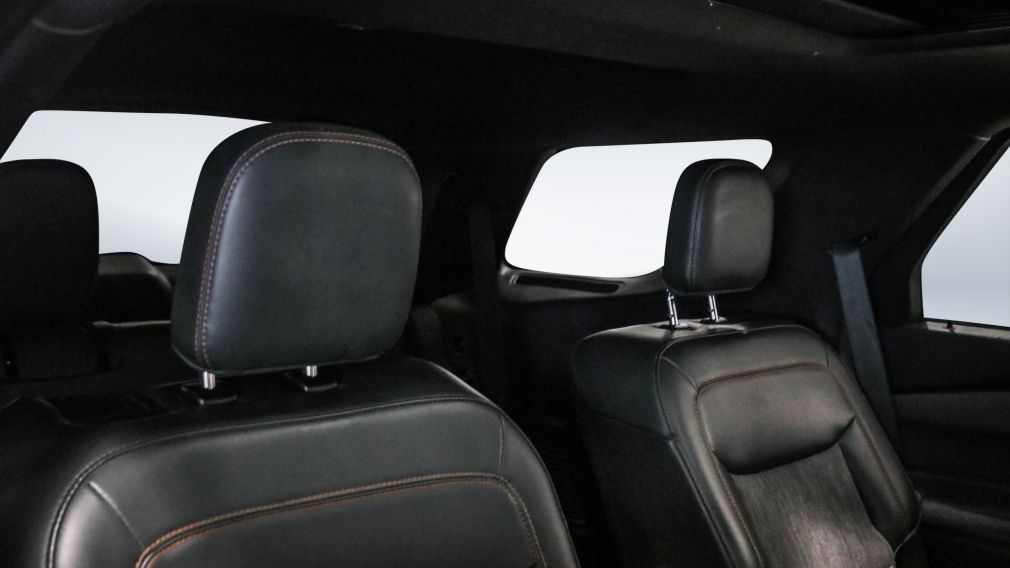Ford Explorer Timberline 2021 à vendre à Trois-Rivières - 27