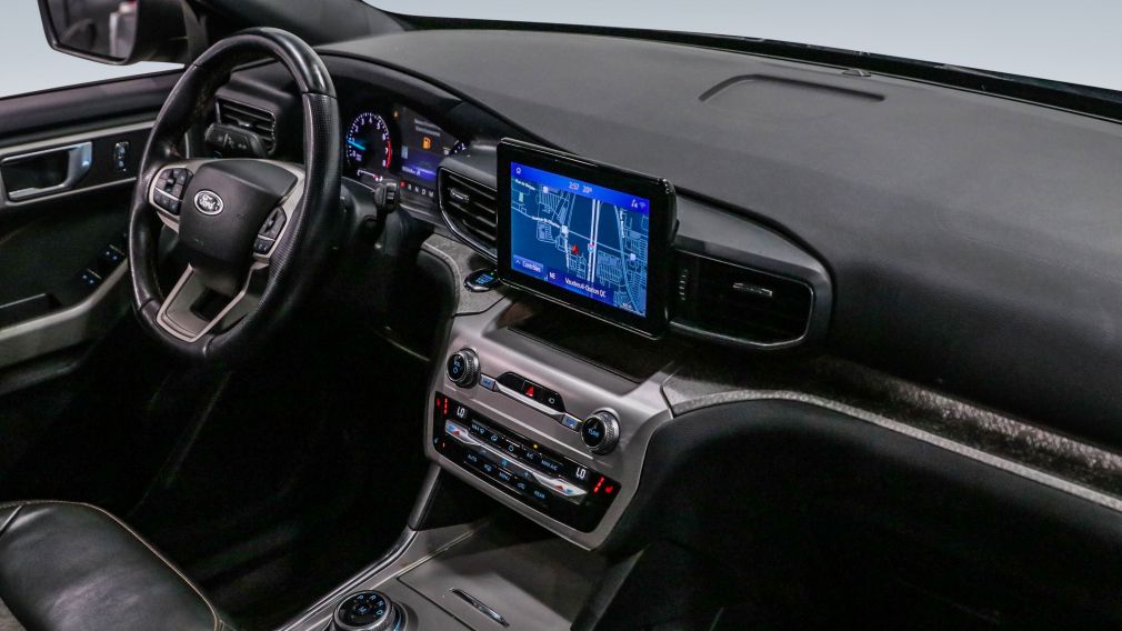 Ford Explorer Timberline 2021 à vendre à Trois-Rivières - 28