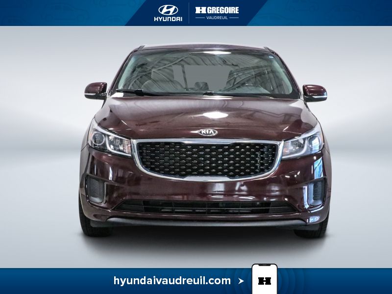 Kia Sedona 2018