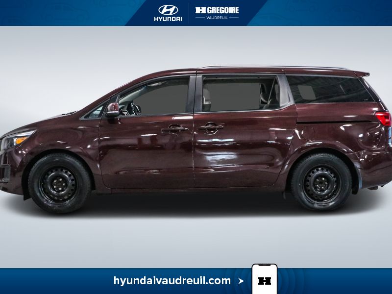 Kia Sedona 2018