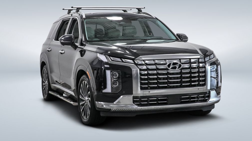 Hyundai Palisade Ultimate Calligraphy