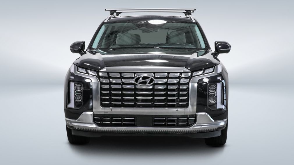 Hyundai Palisade Ultimate Calligraphy 2023 d&rsquo;occasion à vendre - 2