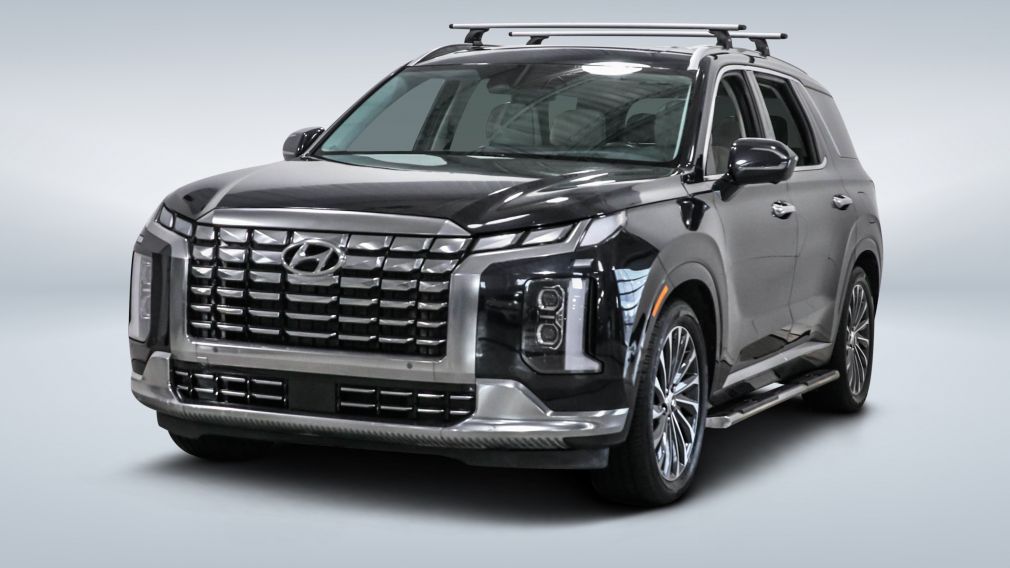Hyundai Palisade Ultimate Calligraphy 2023 d&rsquo;occasion à vendre - 3