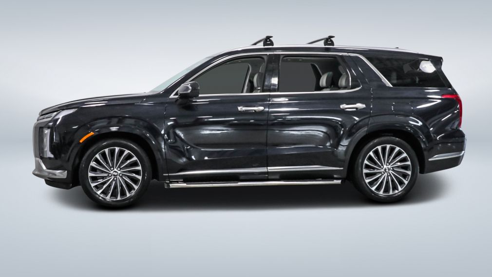 Hyundai Palisade Ultimate Calligraphy 2023 d&rsquo;occasion à vendre - 4