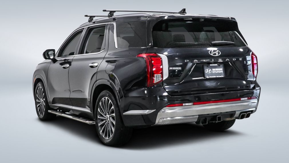 Hyundai Palisade Ultimate Calligraphy 2023 d&rsquo;occasion à vendre - 5