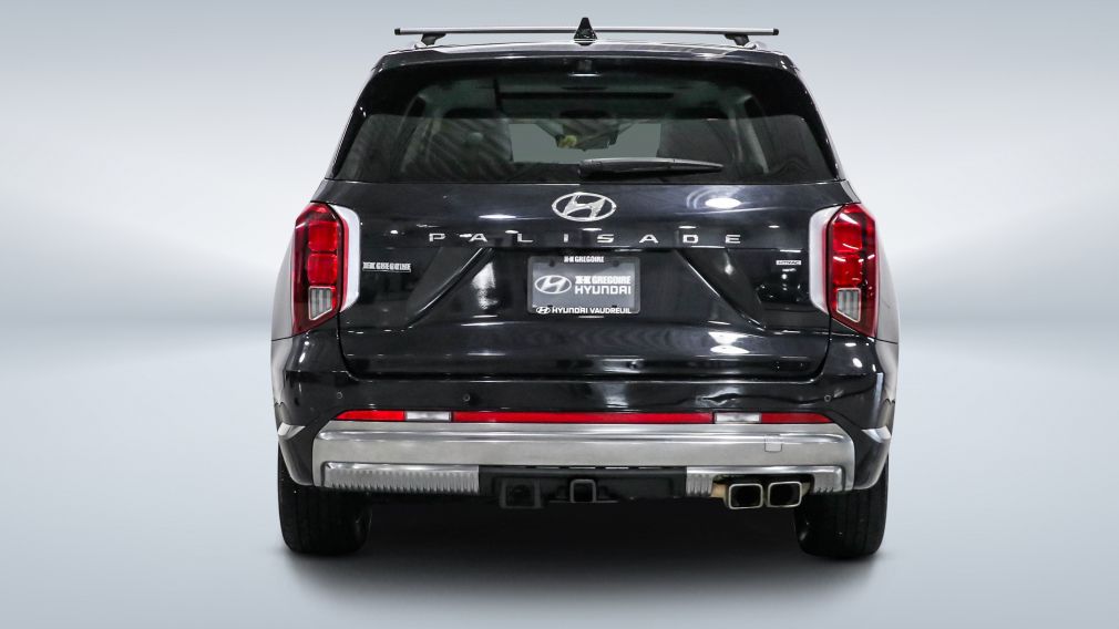 Hyundai Palisade Ultimate Calligraphy 2023 d&rsquo;occasion à vendre - 6