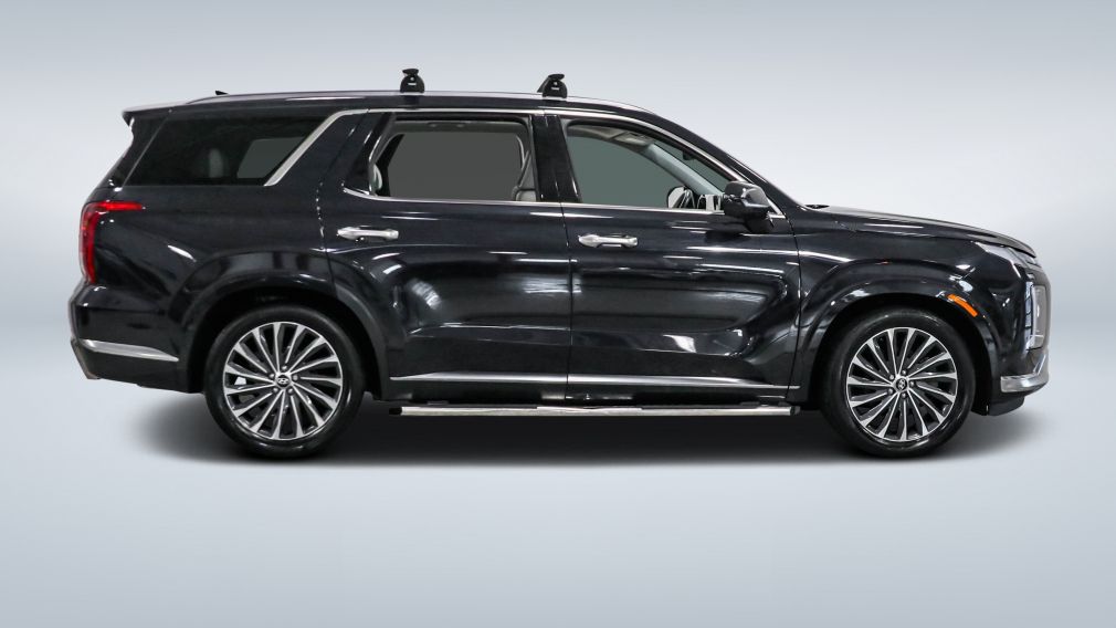 Hyundai Palisade Ultimate Calligraphy 2023 d&rsquo;occasion à vendre - 8