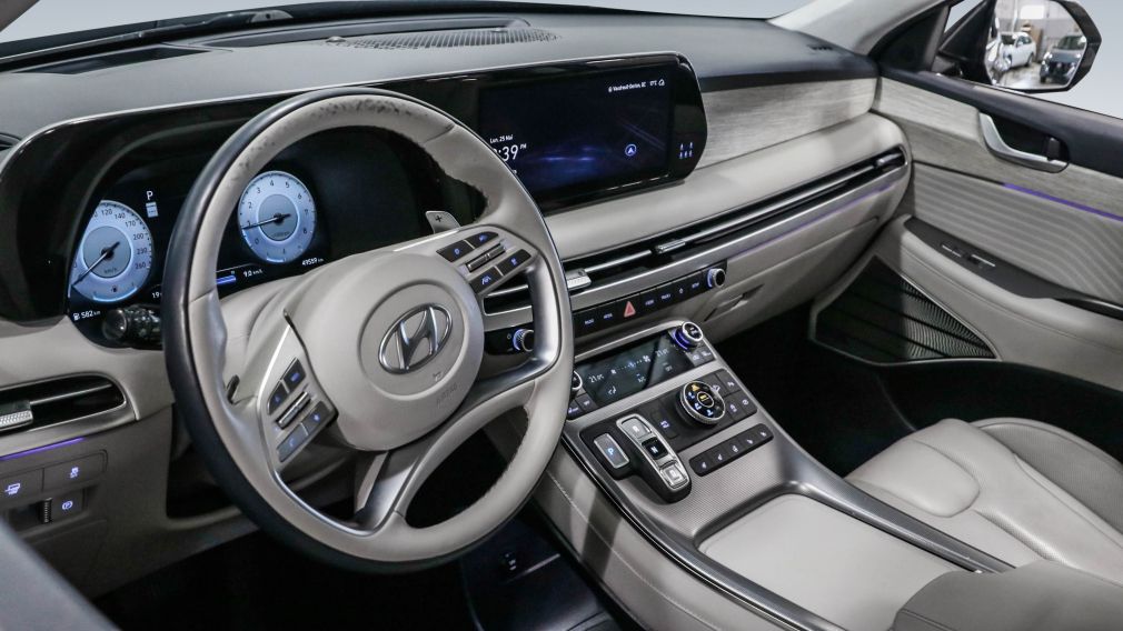 Hyundai Palisade Ultimate Calligraphy 2023 d&rsquo;occasion à vendre - 10